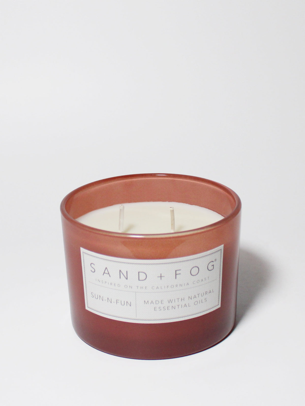 Scented Sun-n-Fun 12 oz scented candle