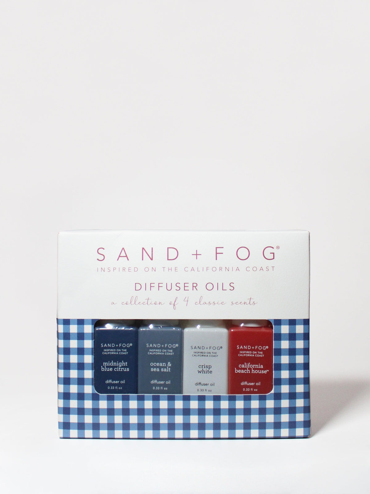 Aromatic 4 Pack of 10 ml Fragrance Diffuser Oils