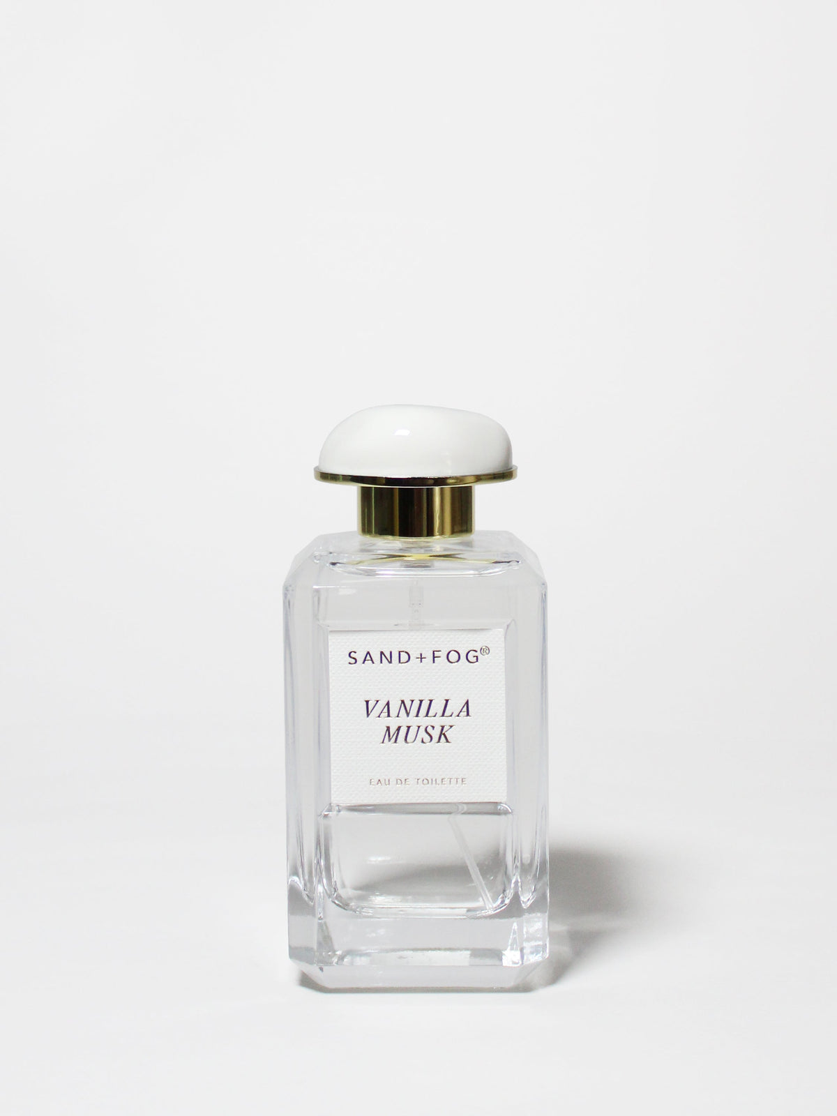 Signature Vanilla Musk 100 ml Eau de Toilette