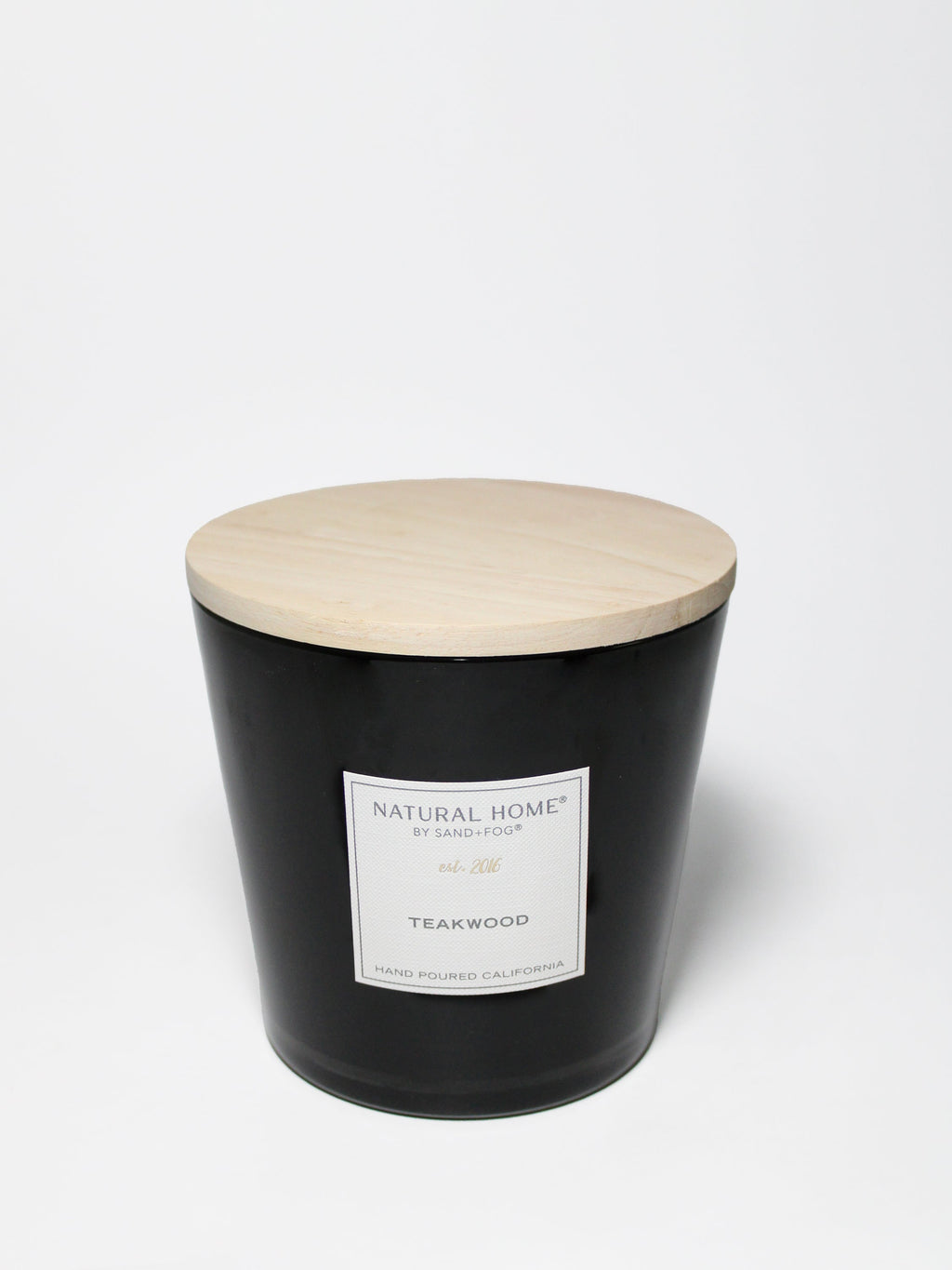 Scented Teakwood Natural Home 31 oz scented candle