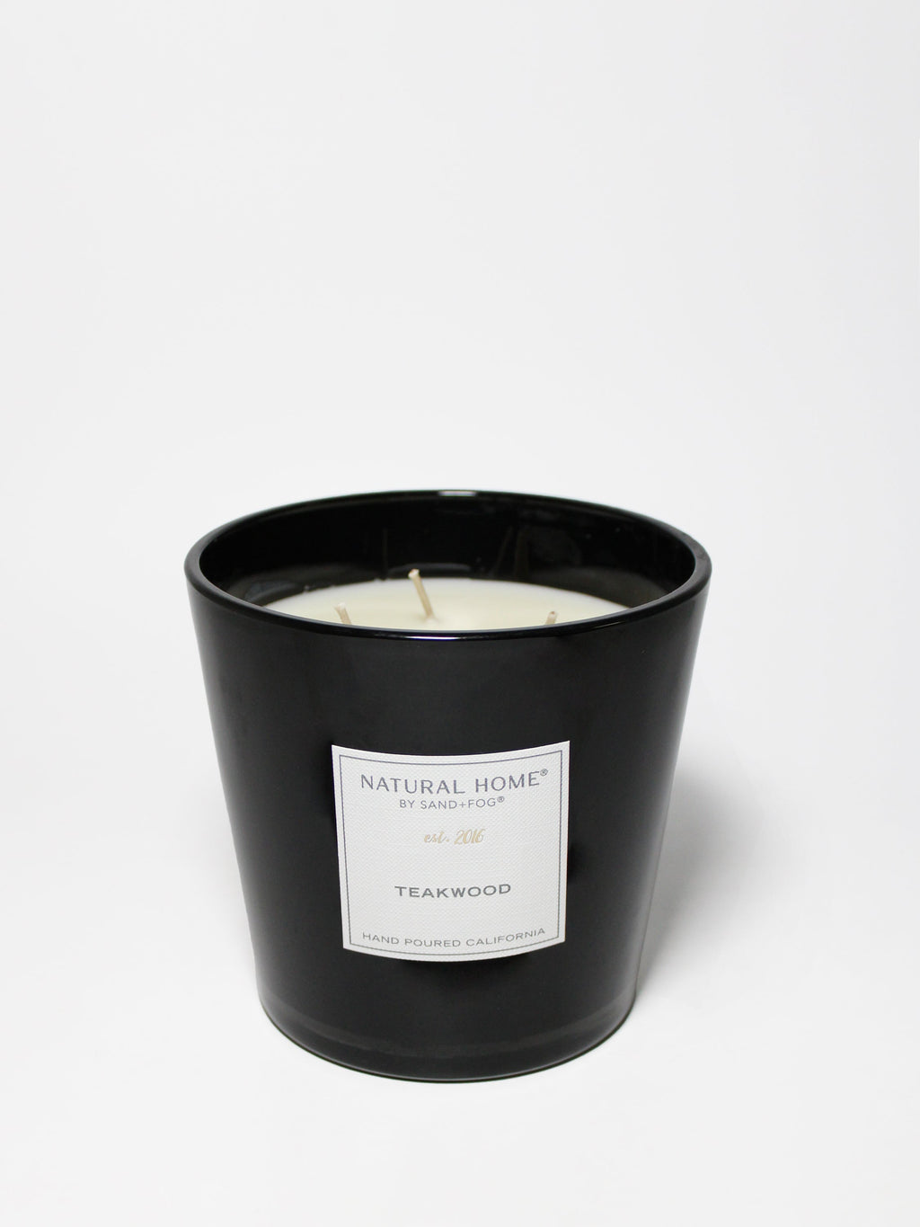 Scented Teakwood Natural Home 31 oz scented candle