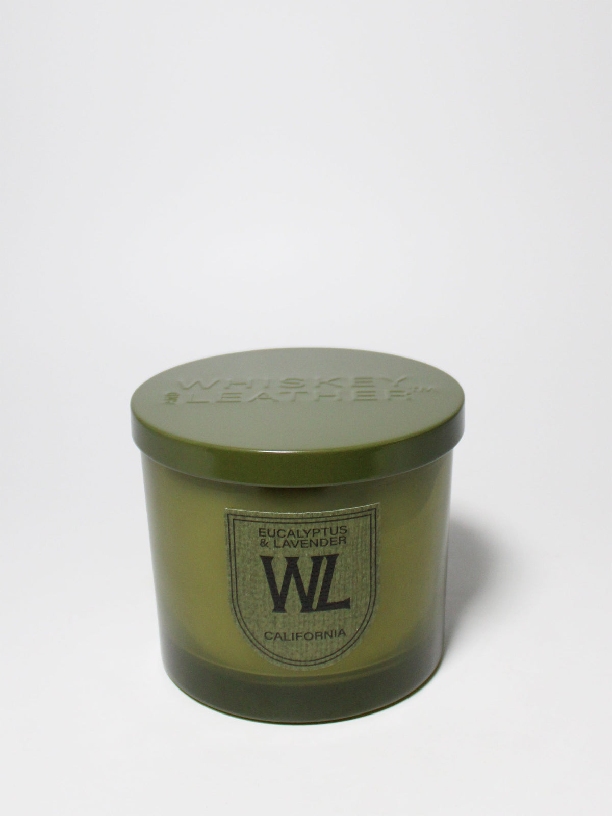 Scented Eucalyptus & Lavender 11 oz scented candle