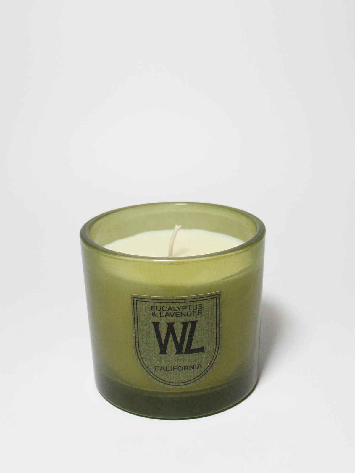 Scented Eucalyptus & Lavender 11 oz scented candle