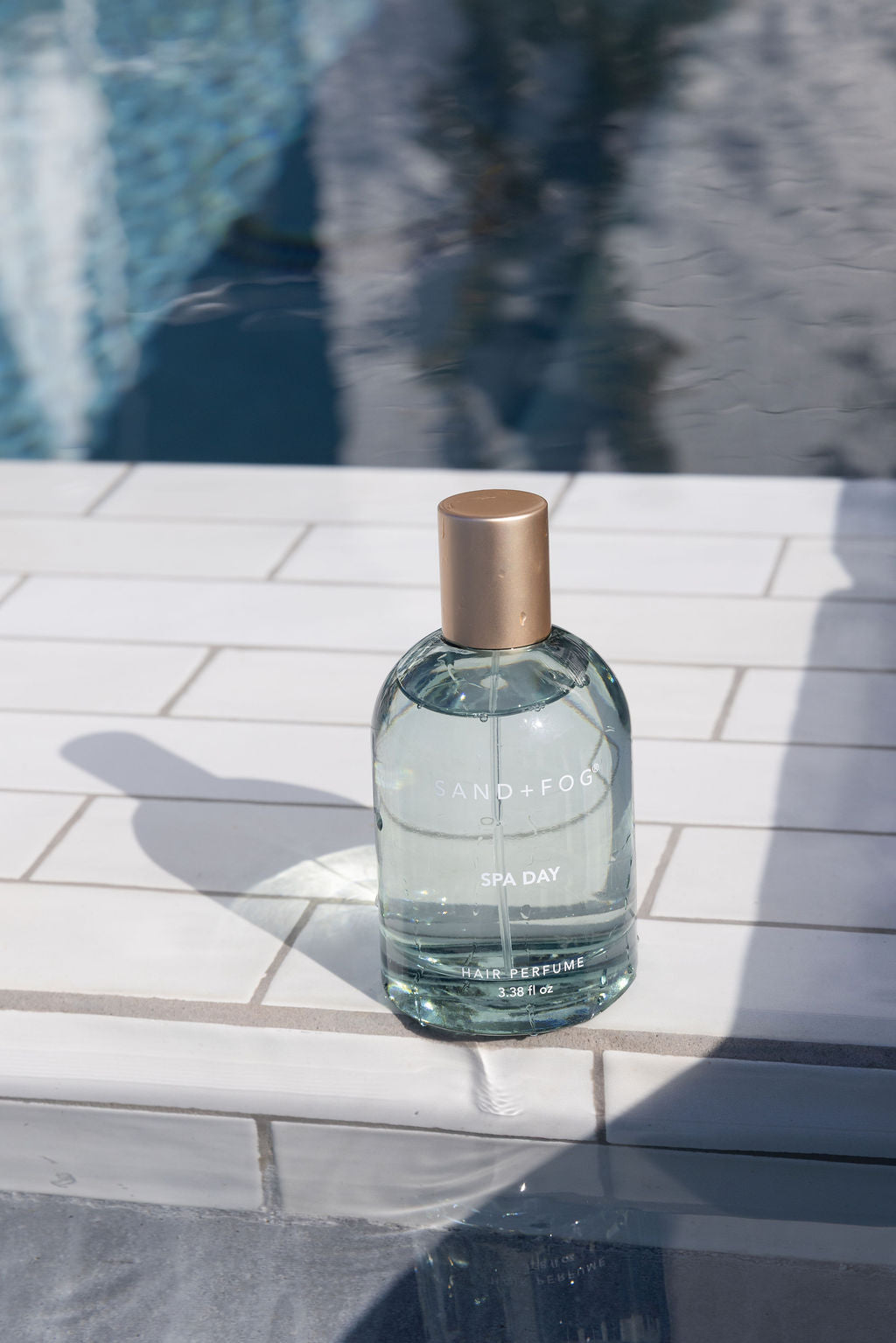 Scented Spa Day 100 ml Hair Perfume