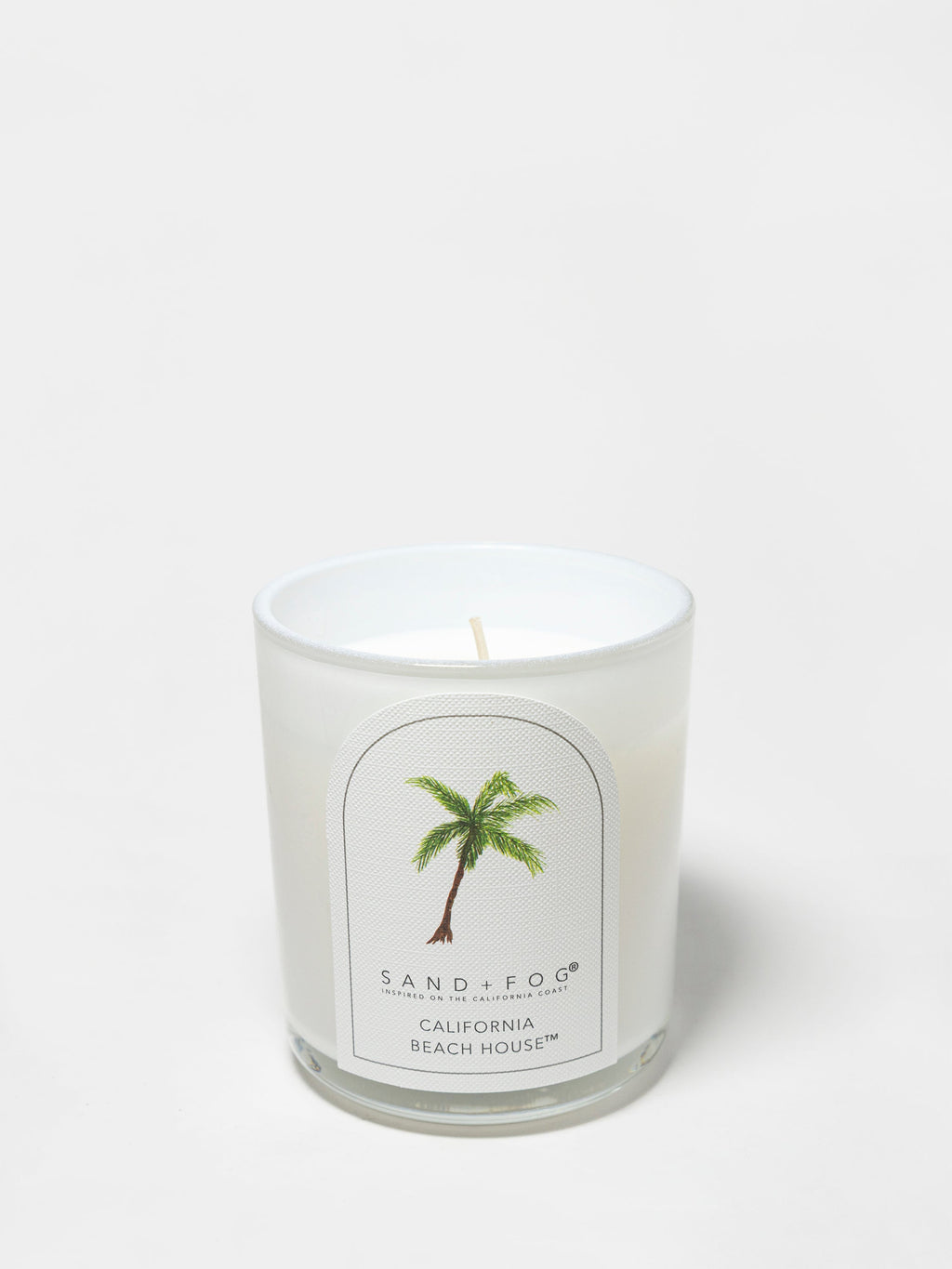 Scented California Beach House 10 oz scented candle